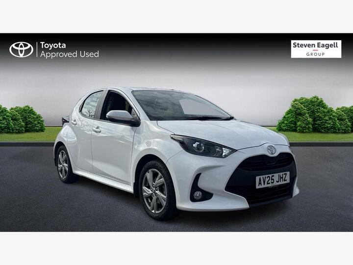 Toyota Yaris 1.5 VVT-h Icon E-CVT Euro 6 (s/s) 5dr