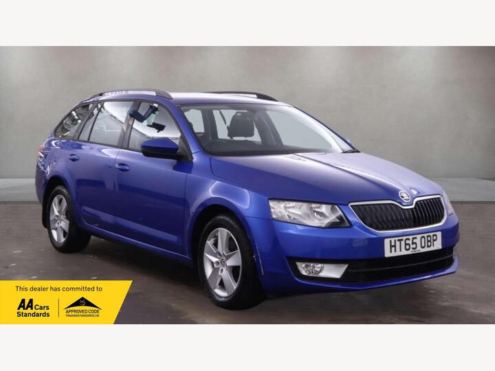 Skoda OCTAVIA 2.0 TDI SE DSG Euro 6 (s/s) 5dr