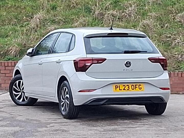 Volkswagen Polo 1.0 EVO Life Euro 6 (s/s) 5dr