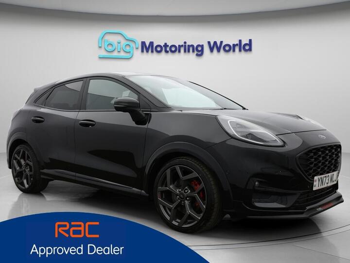 Ford Puma 1.5T EcoBoost ST Euro 6 (s/s) 5dr
