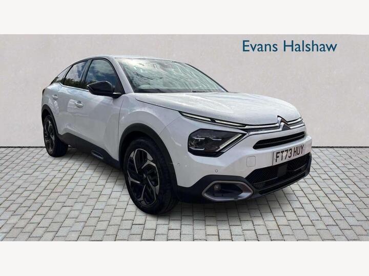 Citroen C4 1.2 PureTech MAX Euro 6 (s/s) 5dr
