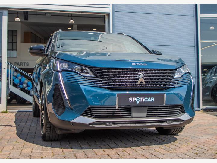Peugeot 5008 1.2 PureTech GT EAT Euro 6 (s/s) 5dr
