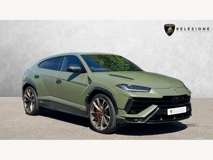 Lamborghini Urus S 4.0 V8 BiTurbo S Auto 4WD Euro 6 5dr