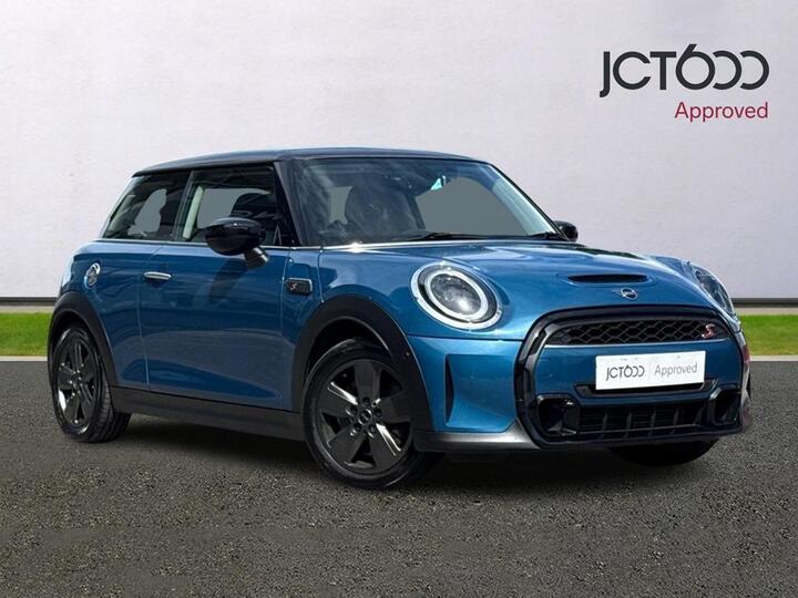 MINI Hatch 2.0 Cooper S Classic Euro 6 (s/s) 3dr