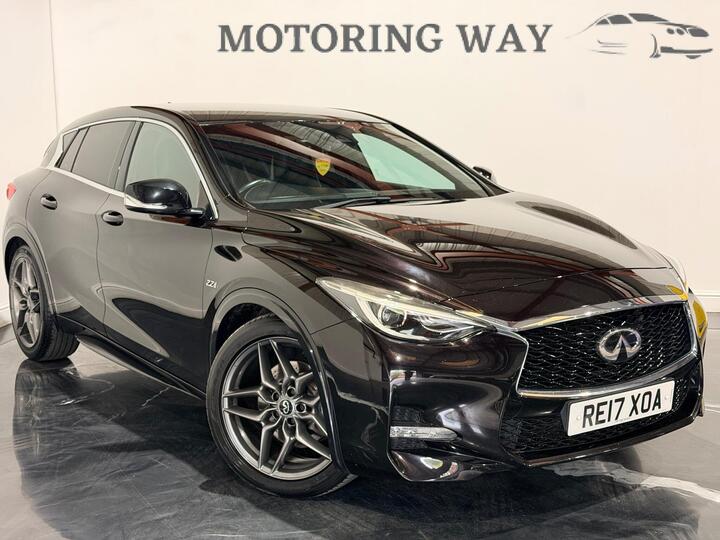 Infiniti Q30 2.2d Sport InTouch DCT AWD Euro 6 (s/s) 5dr