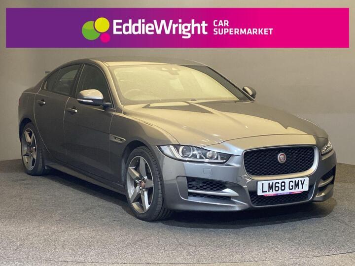 Jaguar XE 2.0i GPF R-Sport Auto Euro 6 (s/s) 4dr