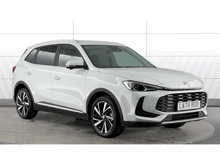 MG ZS 1.5 Hybrid+ Trophy Auto Euro 6 (s/s) 5dr