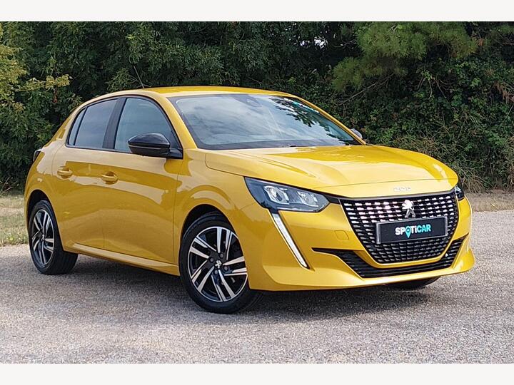 Peugeot 208 1.2 PureTech Active Premium + Euro 6 (s/s) 5dr