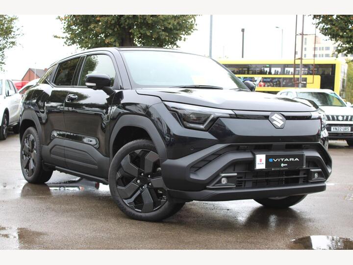 Suzuki E Vitara 61kWh Ultra Auto 5dr