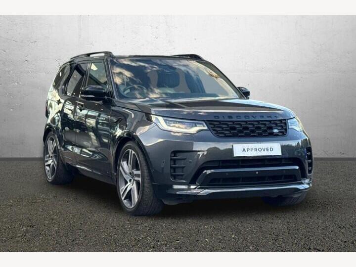 Land Rover DISCOVERY 3.0 D300 MHEV R-Dynamic HSE Auto 4WD Euro 6 (s/s) 5dr