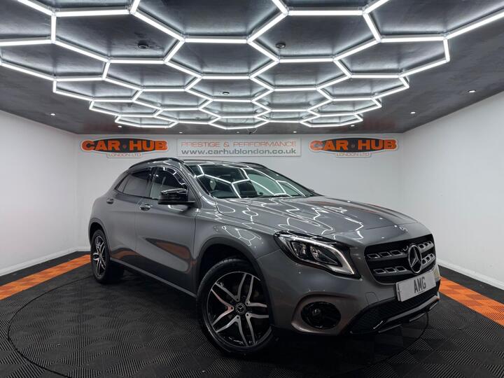 Mercedes-Benz GLA 1.6 GLA180 Urban Edition Euro 6 (s/s) 5dr
