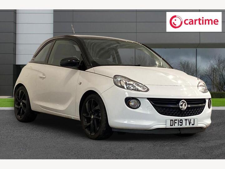 Vauxhall ADAM 1.2i ENERGISED Euro 6 3dr