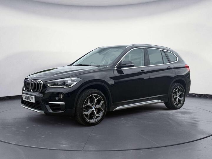 BMW X1 2.0 20i XLine Auto XDrive Euro 6 (s/s) 5dr