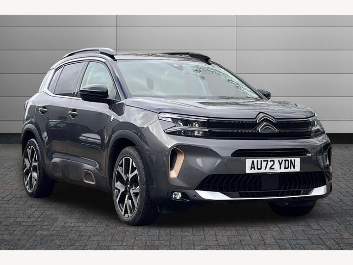 Citroen C5 Aircross 1.5 BlueHDi C-Series Edition EAT8 Euro 6 (s/s) 5dr