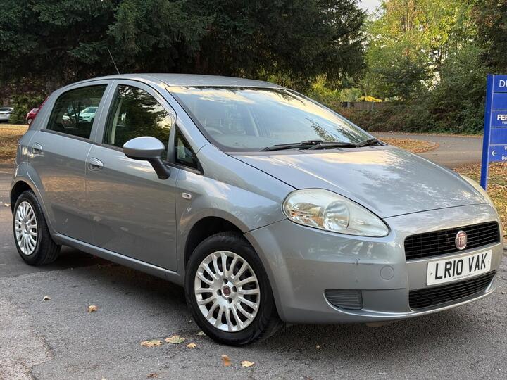 Fiat Grande Punto 1.4 Sound Euro 4 5dr