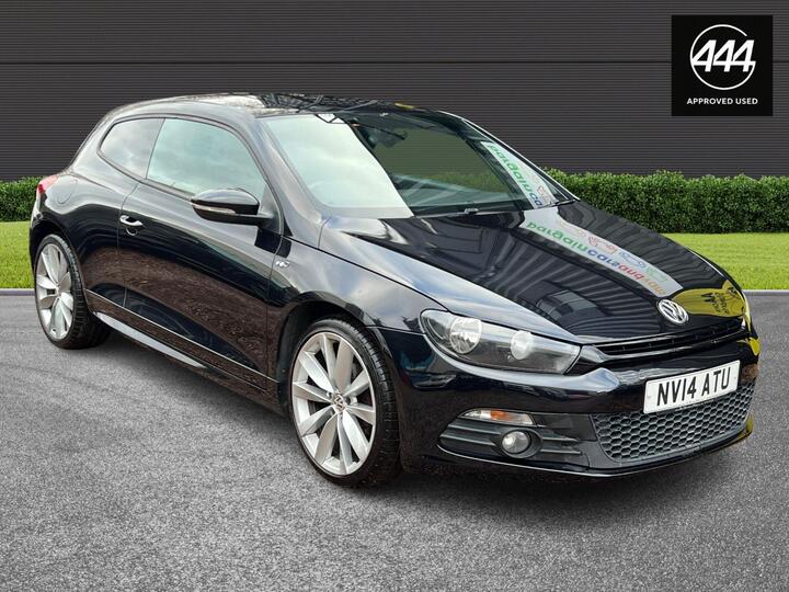 Volkswagen Scirocco 2.0 TDI BlueMotion Tech R-Line Euro 5 (s/s) 3dr (Leather, Nav) Volkswagen Scirocco 2.0 TDI BlueMotion Tech R-Line Euro 5 (s/s) 3dr (Leather, Nav)