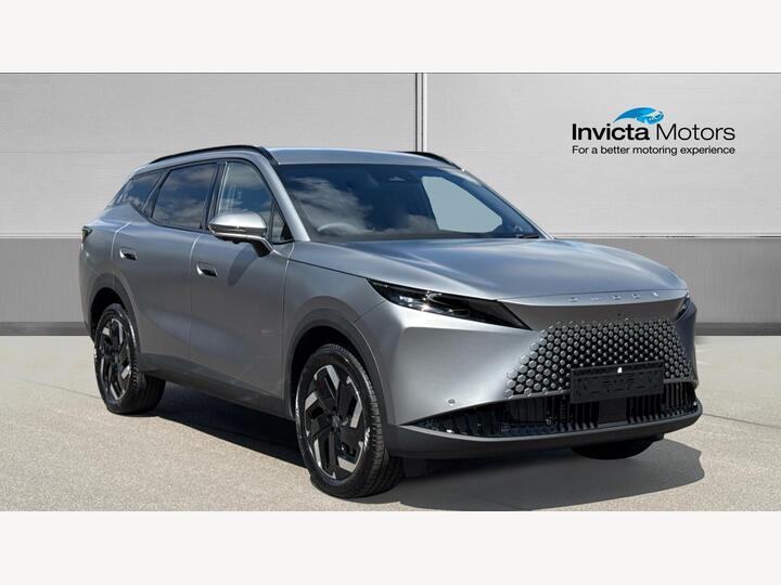 OMODA 7 Petrol 1.6T Knight DCT Euro 6 (s/s) 5dr