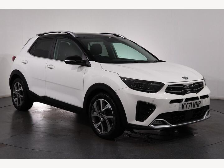 Kia Stonic 1.0 T-GDi MHEV GT-Line S Euro 6 (s/s) 5dr
