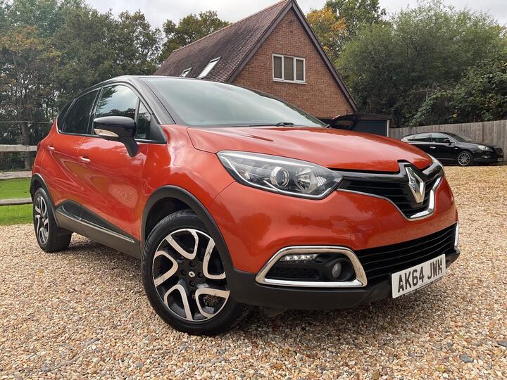 Renault Captur 0.9 TCe ENERGY Dynamique S MediaNav Euro 5 (s/s) 5dr Renault Captur 0.9 TCe ENERGY Dynamique S MediaNav Euro 5 (s/s) 5dr