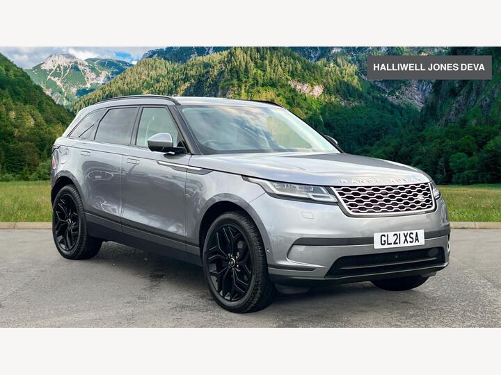 Land Rover Range Rover Velar 2.0 D240 HSE Auto 4WD Euro 6 (s/s) 5dr
