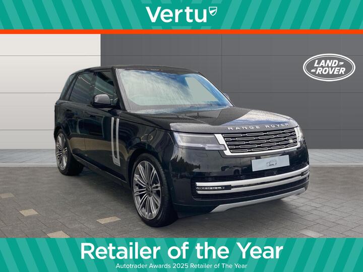 Land Rover Range Rover 4.4 P530 V8 Autobiography Auto 4WD Euro 6 (s/s) 5dr