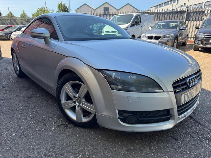 Audi TT 2.0 TDI Quattro Euro 4 3dr