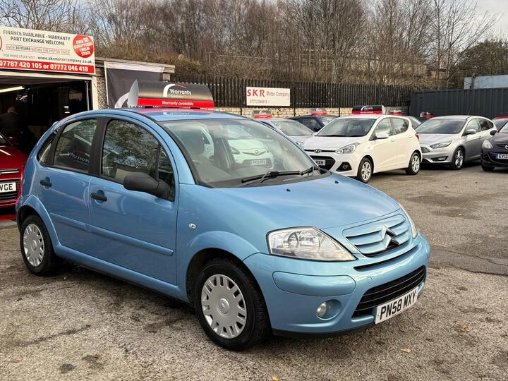 Citroen C3 1.4i Rhythm 5dr