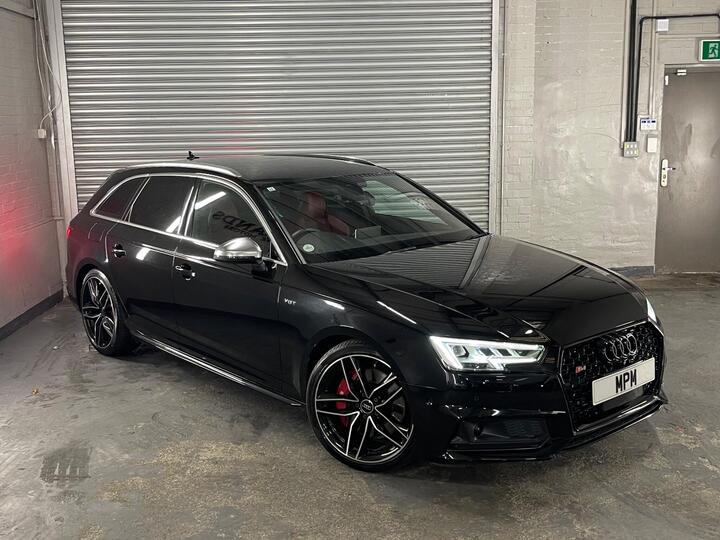 Audi S4 Avant 3.0 TFSI V6 Tiptronic Quattro Euro 6 (s/s) 5dr