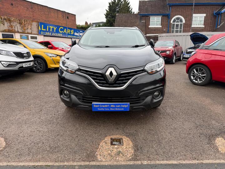 Renault Kadjar 1.5 DCi Dynamique Nav Euro 6 (s/s) 5dr