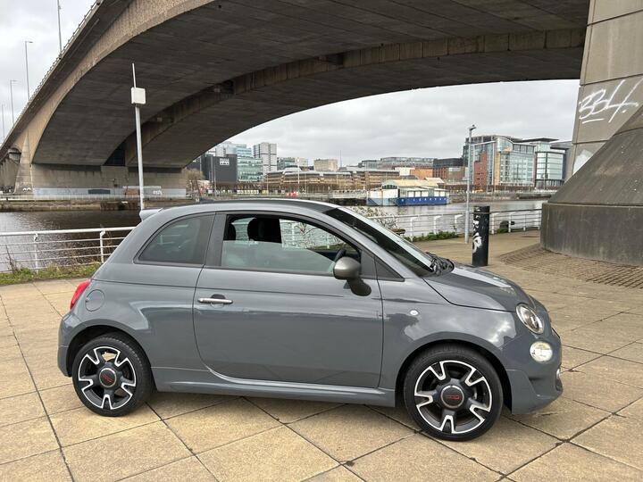 Fiat 500 1.2 S Euro 6 (s/s) 3dr