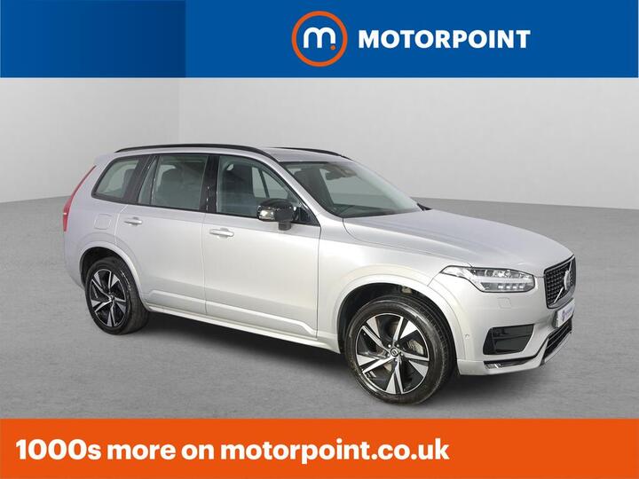 Volvo Xc90 2.0 B5 MHEV Plus Auto 4WD Euro 6 (s/s) 5dr