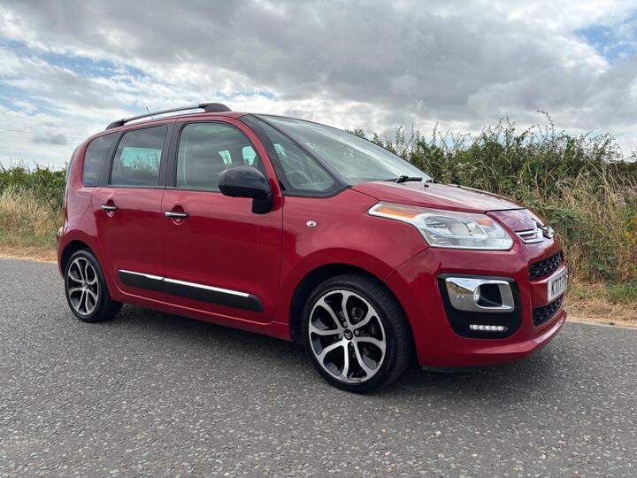 Citroen C3 Picasso 1.6 BlueHDi Platinum Euro 6 5dr