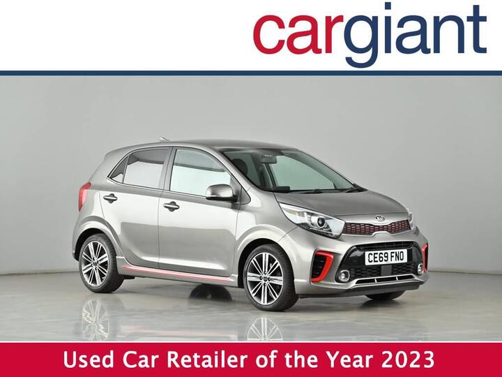 Kia Picanto 1.25 GT-Line Euro 6 5dr