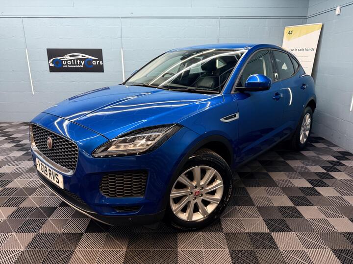 Jaguar E-PACE 2.0 D150 S Euro 6 (s/s) 5dr