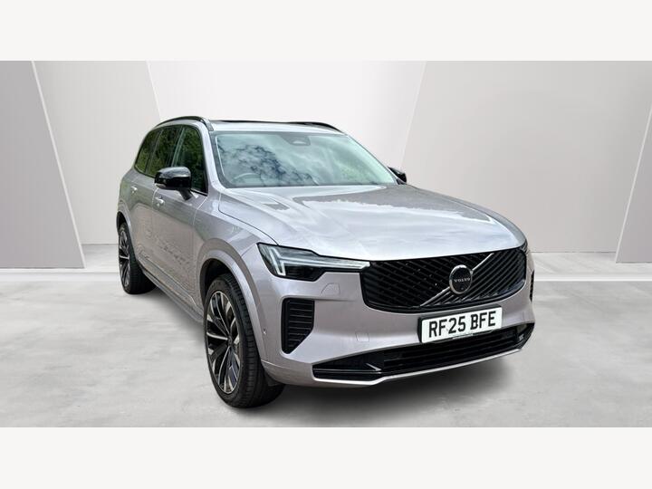 Volvo XC90 2.0 B5 MHEV Plus Auto 4WD Euro 6 (s/s) 5dr