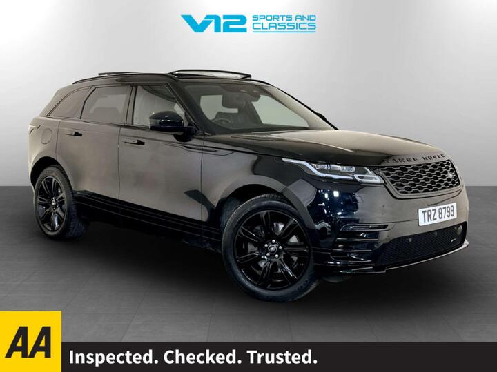 Land Rover Range Rover Velar 2.0 D200 MHEV Edition Auto 4WD Euro 6 (s/s) 5dr