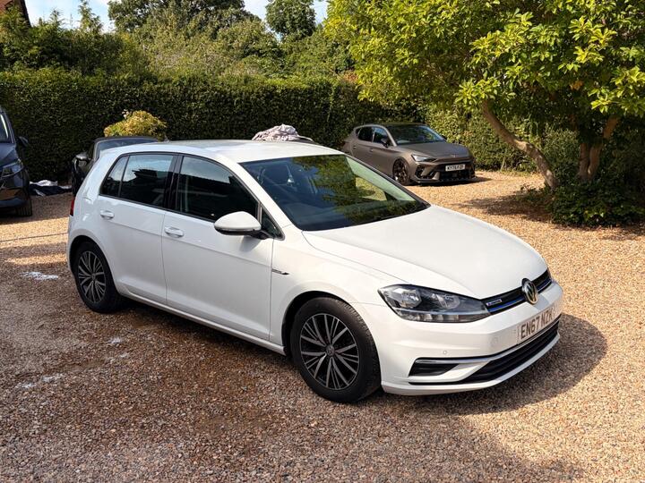 Volkswagen Golf 1.5 TSI EVO BlueMotion Tech SE Nav DSG Euro 6 (s/s) 5dr