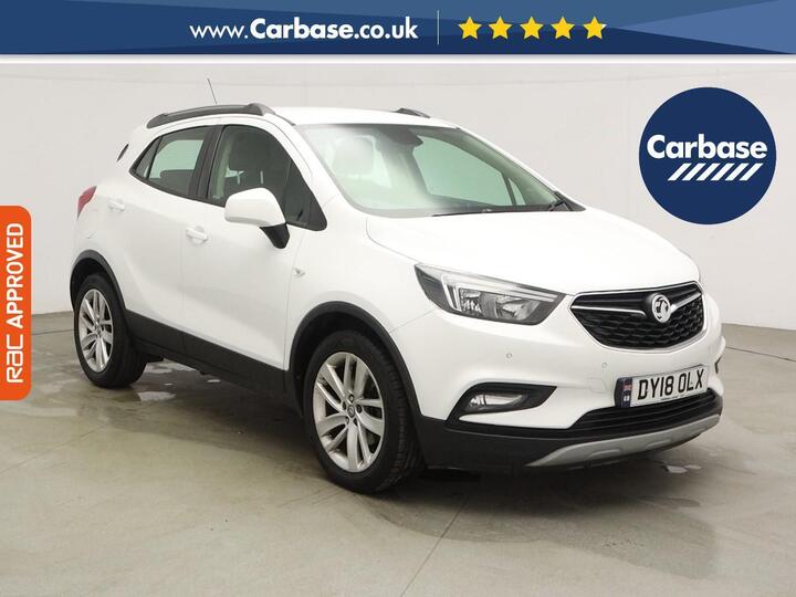Vauxhall Mokka X 1.4i Turbo EcoTEC Active Euro 6 (s/s) 5dr