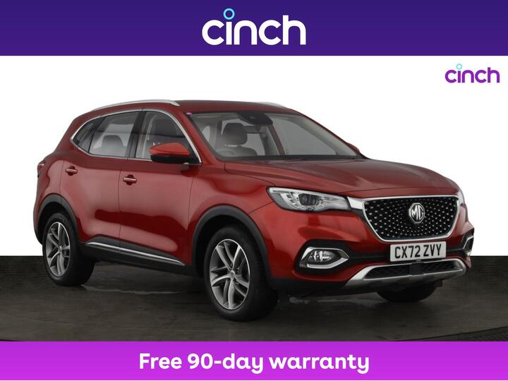 MG HS 1.5 T-GDI Excite DCT Euro 6 (s/s) 5dr