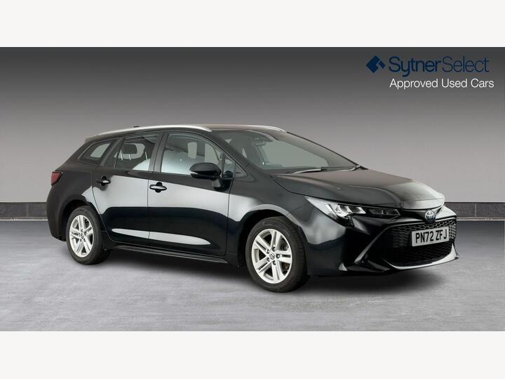 Toyota COROLLA 1.8 VVT-h Icon Touring Sports CVT Euro 6 (s/s) 5dr