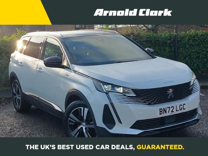 Peugeot 5008 1.5 BlueHDi GT EAT Euro 6 (s/s) 5dr