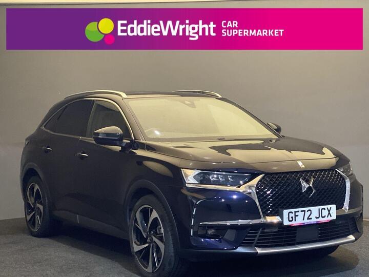 DS AUTOMOBILES DS 7 CROSSBACK 1.6 E-TENSE 13.2kWh Opera Crossback EAT8 4WD Euro 6 (s/s) 5dr DS AUTOMOBILES DS 7 CROSSBACK 1.6 E-TENSE 13.2kWh Opera Crossback EAT8 4WD Euro 6 (s/s) 5dr