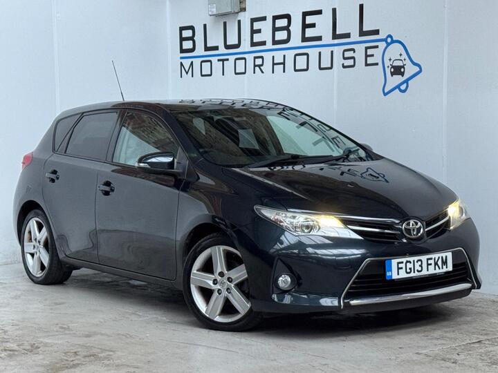 Toyota Auris 1.6 V-Matic Sport Euro 5 5dr