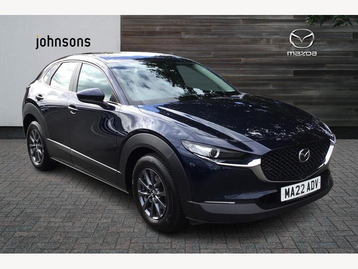 Mazda CX-30 2.0 E-SKYACTIV X MHEV SE-L Lux Euro 6 (s/s) 5dr