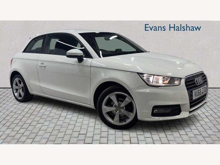 Audi A1 HATCHBACK 1.0 TFSI Sport Euro 6 (s/s) 3dr