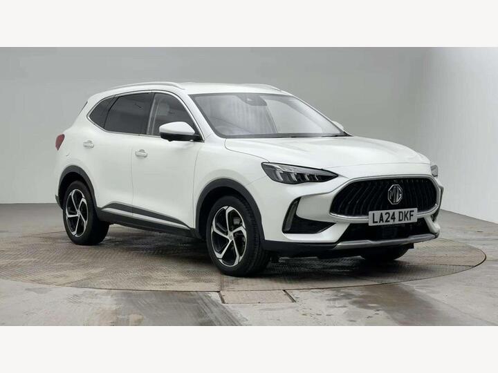 MG MG HS 1.5 T-GDI 16.6kWh Trophy Auto Euro 6 (s/s) 5dr