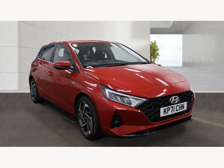 Hyundai I20 1.0 T-GDi MHEV Premium DCT Euro 6 (s/s) 5dr