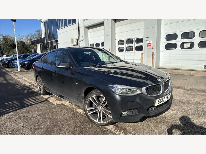 BMW 3 SERIES GRAN TURISMO DIESEL HATCHBACK 2.0 320d M Sport GT Auto XDrive Euro 6 (s/s) 5dr