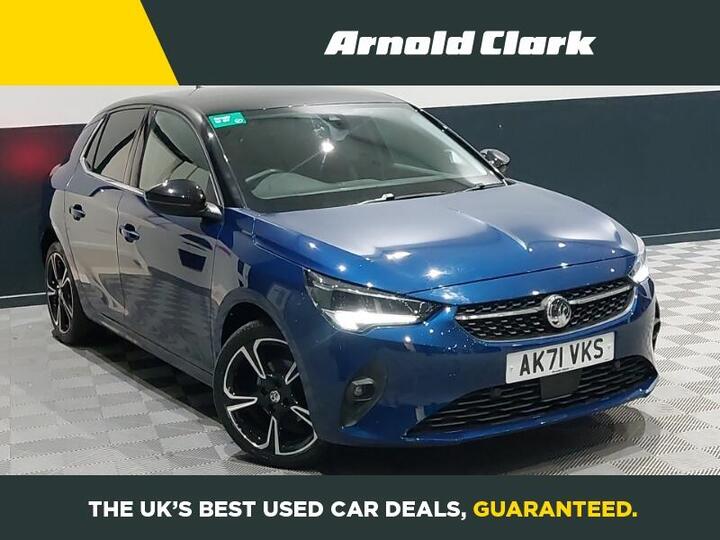 Vauxhall Corsa 1.2 Elite Edition Euro 6 5dr
