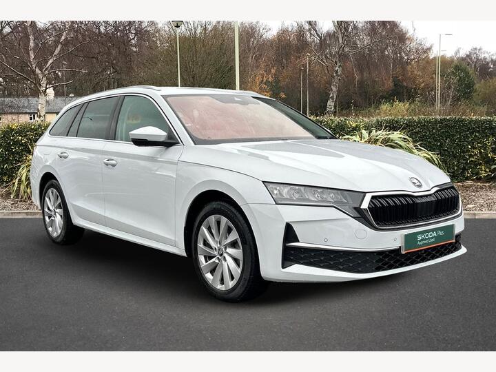 Skoda Octavia 2.0 TDI SE L DSG Euro 6 (s/s) 5dr